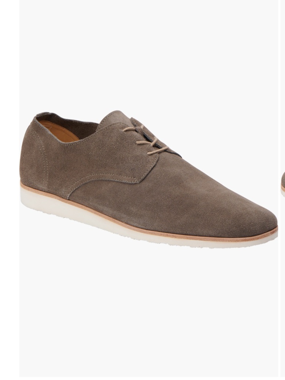 NISOLO LIGHTWEIGHT FLEX DERBY SLATE GREY sz 11.5 Men’s